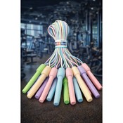 Set de 10 corzi multicolore