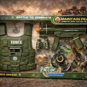 Set de joacă militar