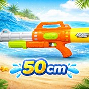 Pistol de apă (50 cm)
