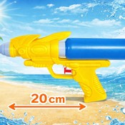 Pistol de apă cu rezervor (20 cm)