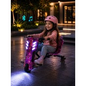 Mașină de drift cu funcție Bluetooth și iluminare LED