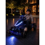 Mașină de drift cu 4 roți gonflabile și viteză mare