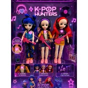 Păpușă din colecția „Demon Hunters” – 3 modele