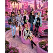 Set de 6 păpuși Barbie originale