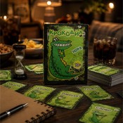 Joc de societate „Crocodil”