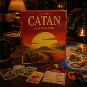Joc de societate „Catan”