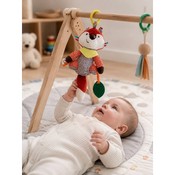 Подвесная сенсорная игрушка-лисичка для малышей