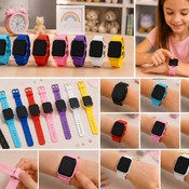 Ceasuri Inteligente pentru Copii, Stil Apple Watch – Set 12 Bucăți