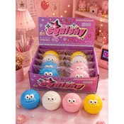 Show Box cu Squishy Face – 8 Bucăți