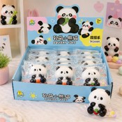 Show Box cu Squishy Panda – 12 Bucăți