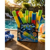 Show Box cu Pistoale Tip Pompă pentru Apă, Lungime 42 cm – 24 Bucăți
