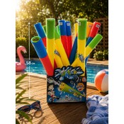 Show Box cu Pistoale Tip Pompă pentru Apă, Lungime 58 cm – 24 Bucăți