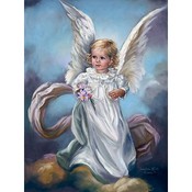 Pictură cu diamante, 30×40 cm