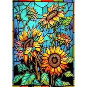 Pictură cu diamante, 30×40 cm
