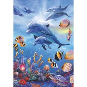 Pictură cu diamante, 40×50 cm