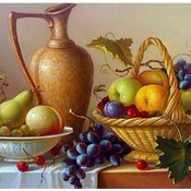 Pictură cu diamante, 40×50 cm