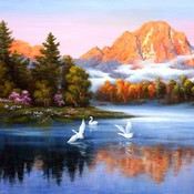 Pictură cu diamante, 40×50 cm