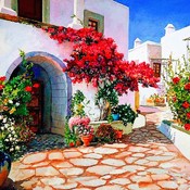 Pictură cu diamante, 40×50 cm