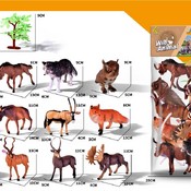 jucarie set animale